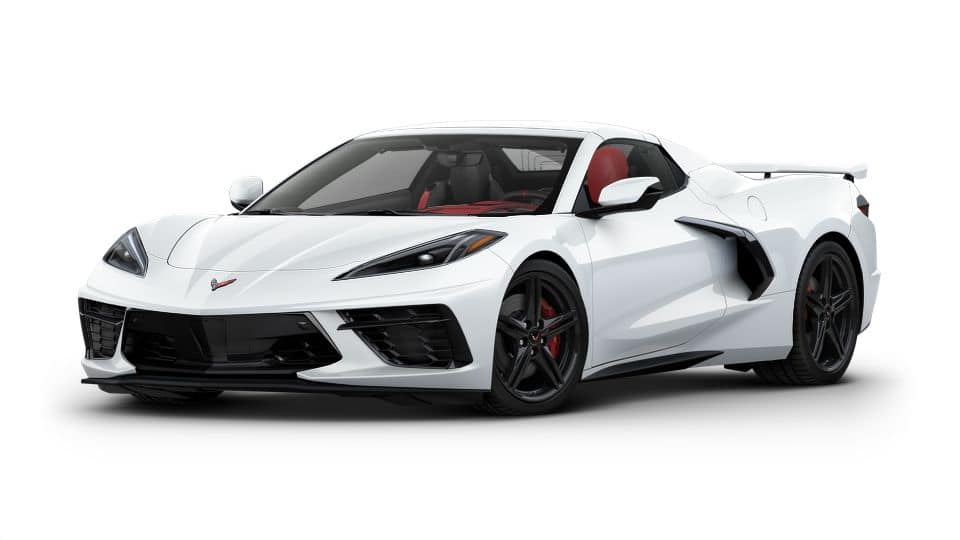 2026 Chevrolet Corvette 3LT