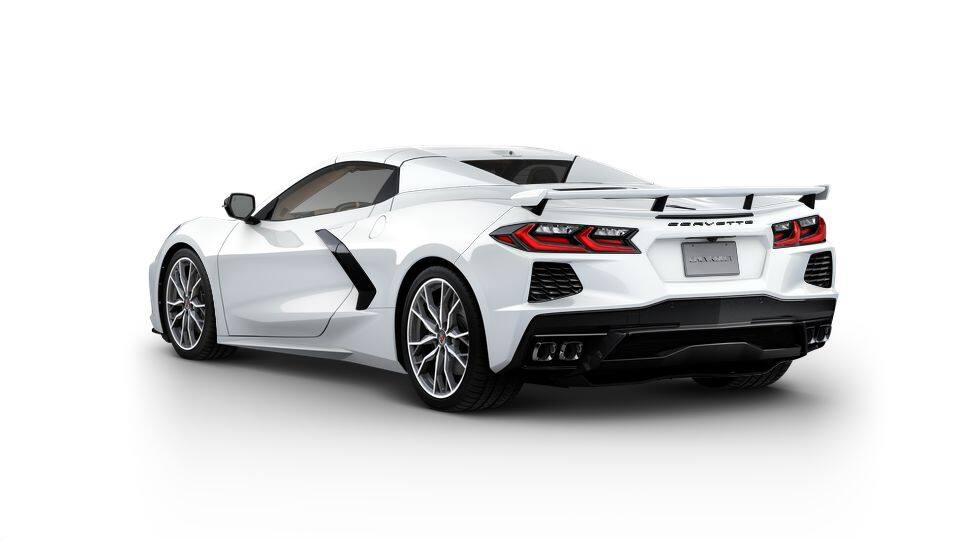 2026 Chevrolet Corvette 3LT - Photo 37