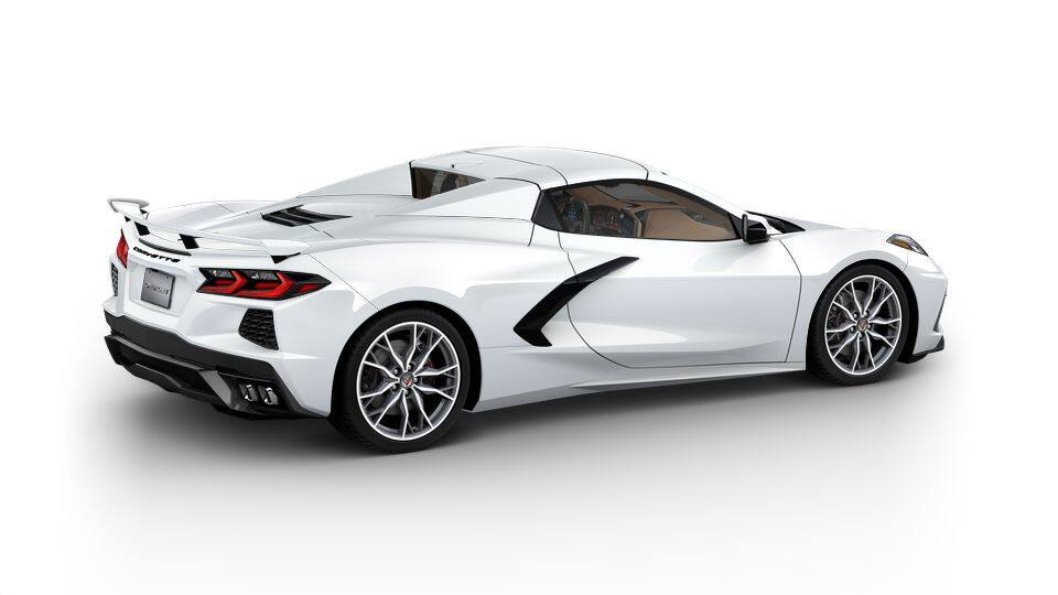 2026 Chevrolet Corvette 3LT - Photo 38