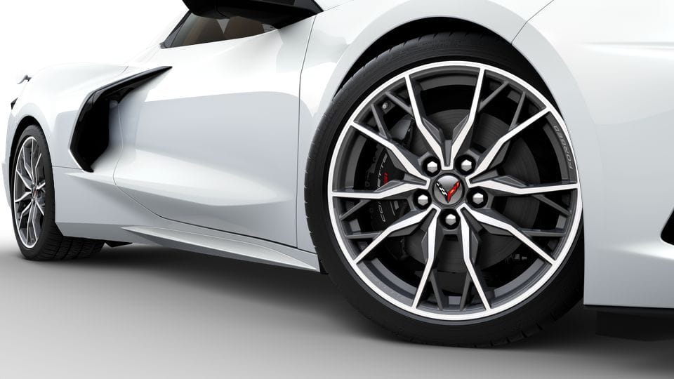2026 Chevrolet Corvette 3LT - Photo 40