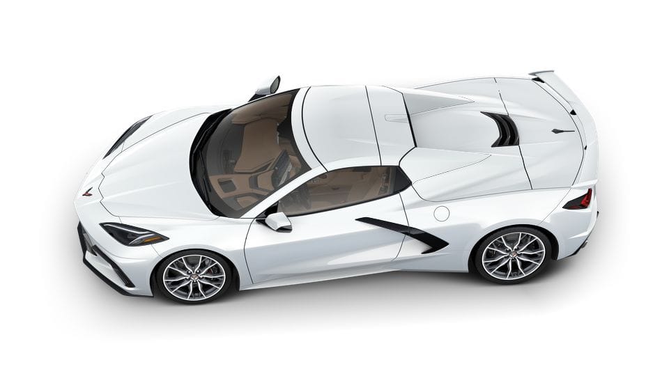 2026 Chevrolet Corvette 3LT - Photo 41