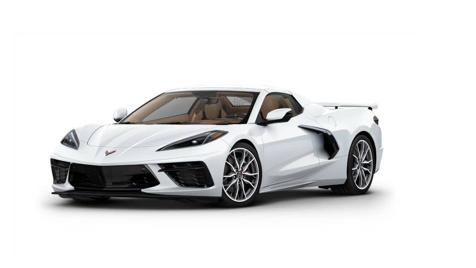 2026 Chevrolet Corvette 3LT - Photo 34