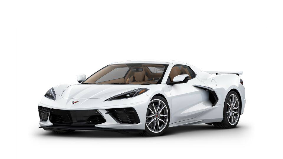 2026 Chevrolet Corvette 3LT - Photo 35