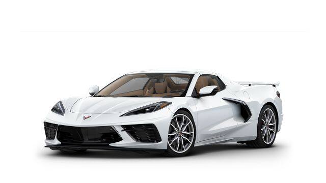 2026 Corvette Stingray 3LT