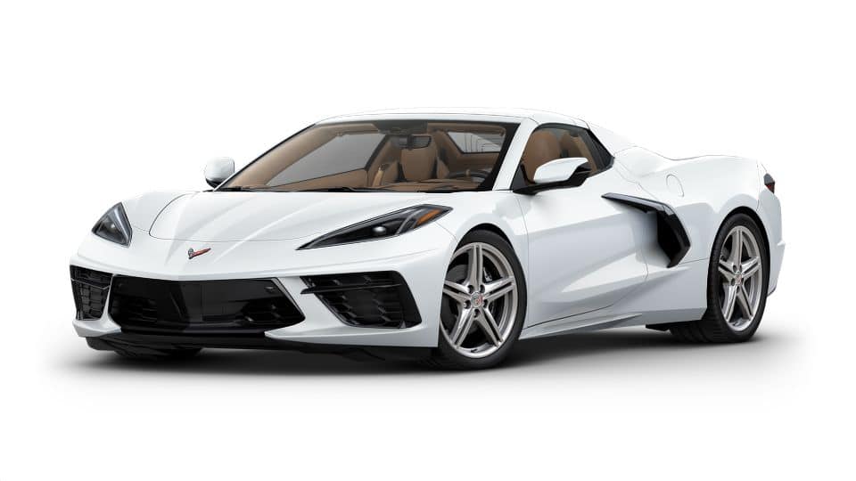 2026 Chevrolet Corvette Stingray Convertible 3LT's photo