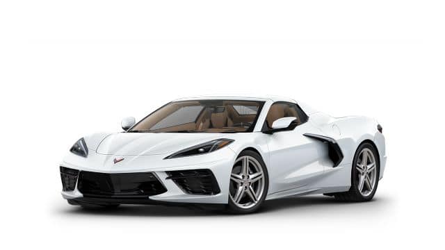 2026 Corvette Stingray 3LT