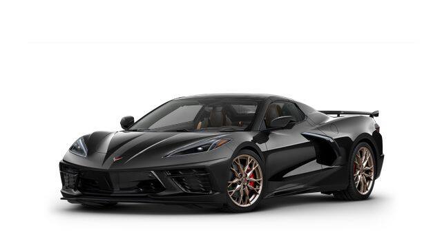 2026 Corvette Stingray