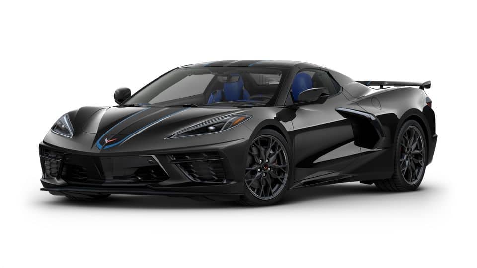 2026 Chevrolet Corvette 3LT - Photo 31
