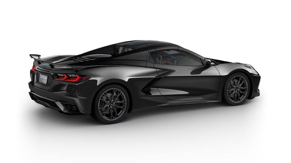 2026 Chevrolet Corvette 3LT - Photo 36