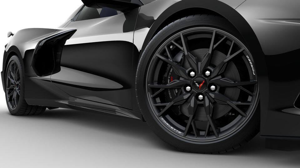 2026 Chevrolet Corvette 3LT - Photo 38