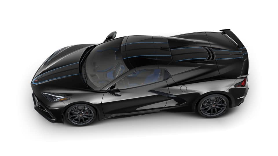2026 Chevrolet Corvette 3LT - Photo 39