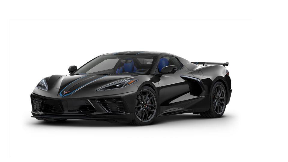 2026 Chevrolet Corvette 3LT - Photo 32