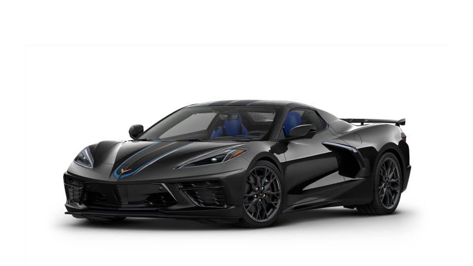 2026 Chevrolet Corvette 3LT - Photo 33