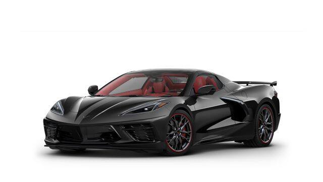 2026 Corvette Stingray 3LT