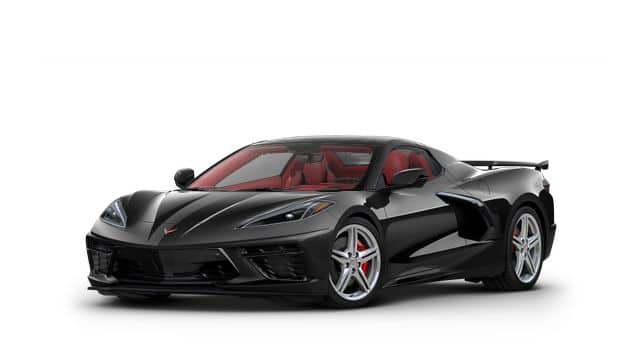 2026 Corvette Stingray 3LT