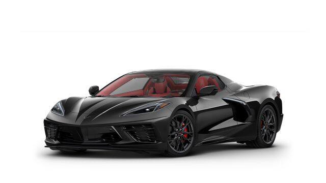2026 Corvette Stingray 3LT