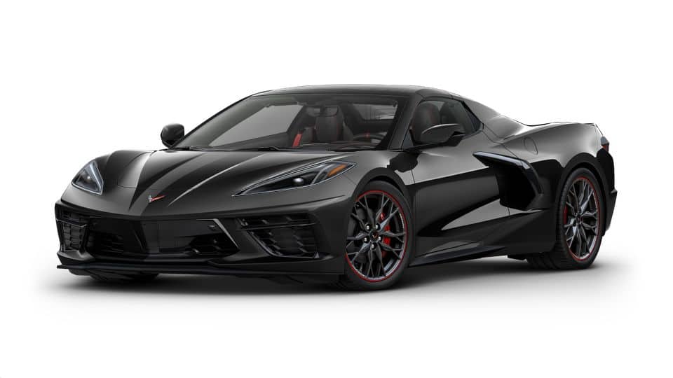 2026 Chevrolet Corvette's photo