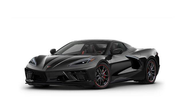 2026 Corvette Stingray 3LT