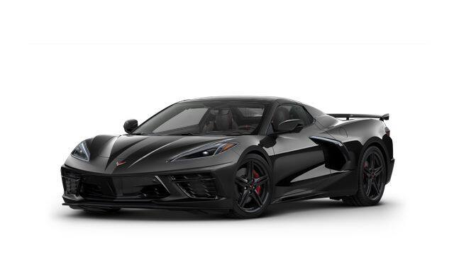 2026 Corvette Stingray 3LT