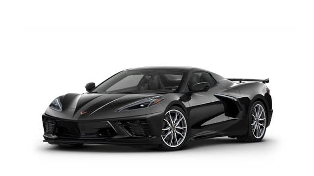 2026 Corvette Stingray 3LT