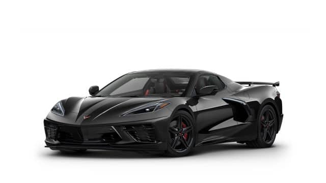 2026 Corvette Stingray 3LT