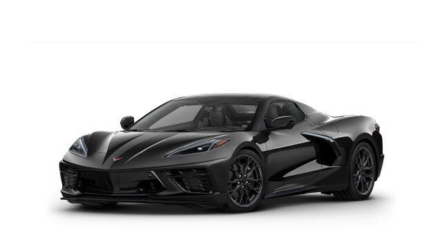 2026 Corvette Stingray 3LT