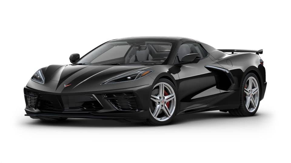 2026 Chevrolet Corvette 3LT - Photo 14