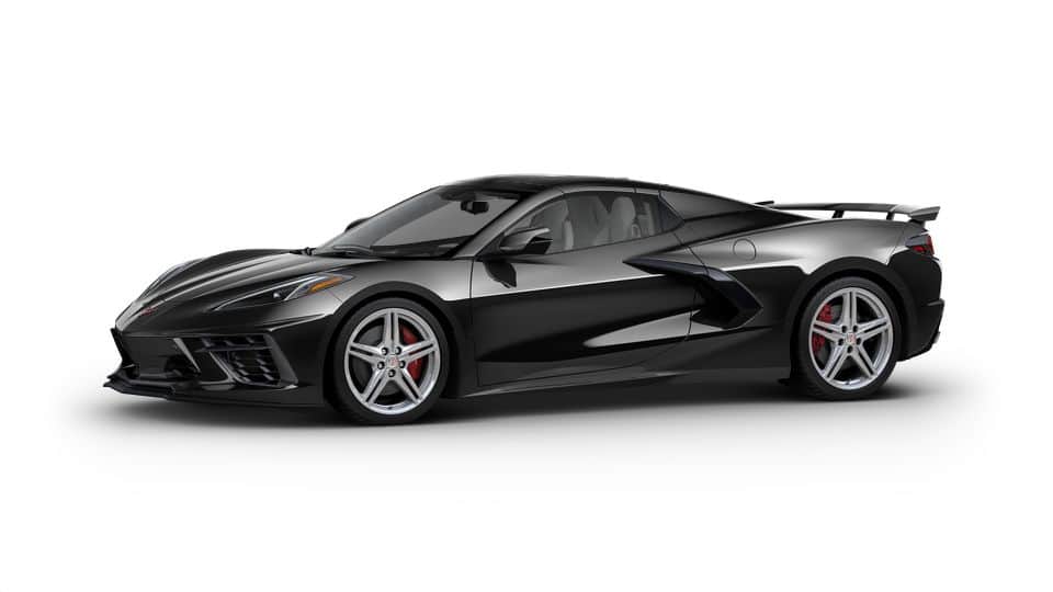 2026 Chevrolet Corvette 3LT - Photo 17