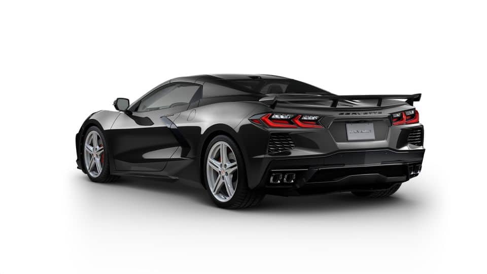 2026 Chevrolet Corvette 3LT - Photo 18