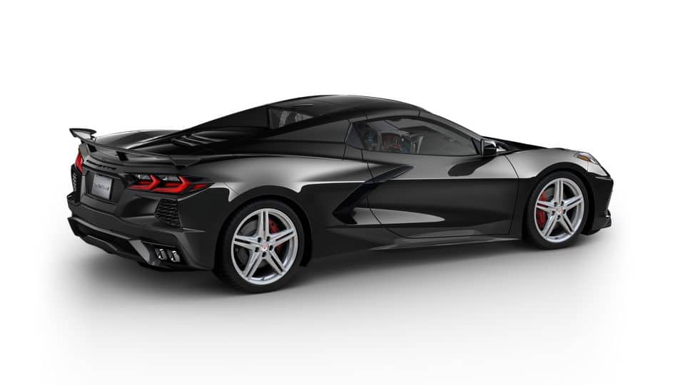 2026 Chevrolet Corvette 3LT - Photo 19