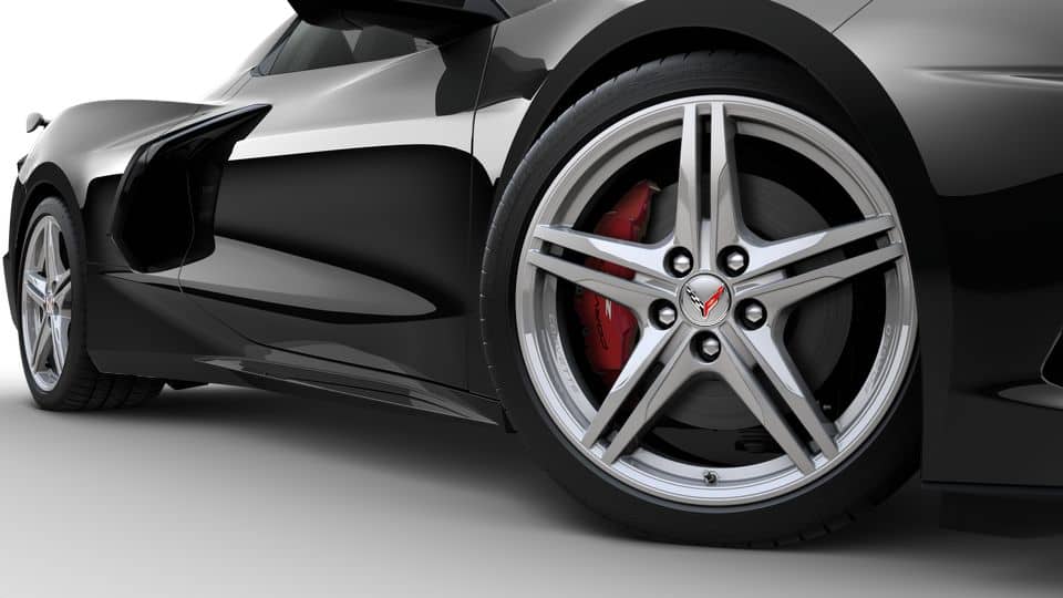 2026 Chevrolet Corvette 3LT - Photo 21