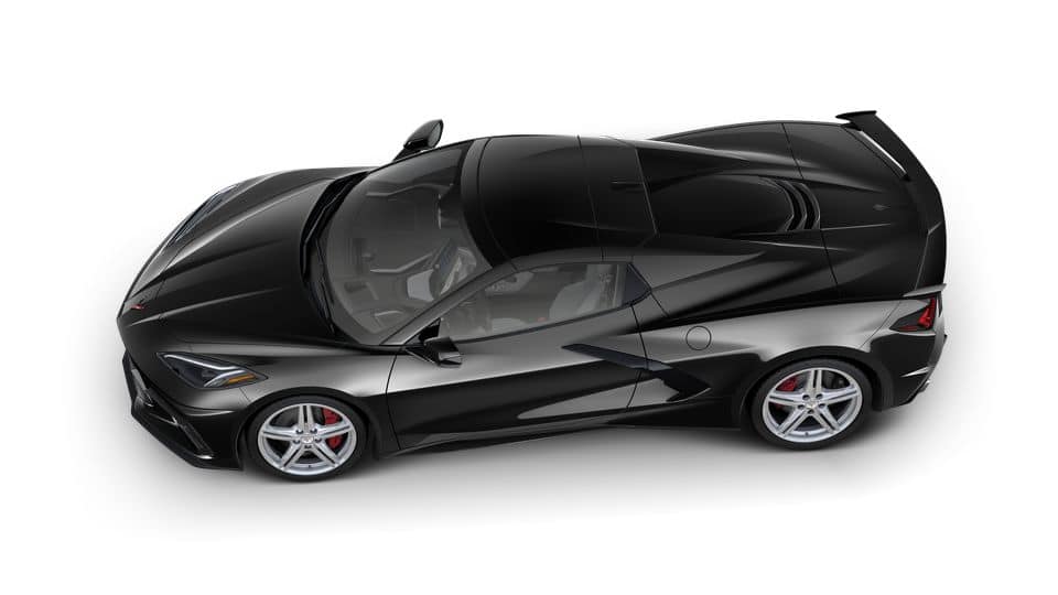 2026 Chevrolet Corvette 3LT - Photo 22