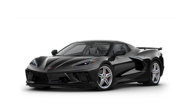 2026 Corvette Stingray 3LT