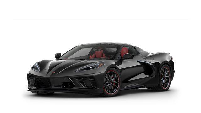 2026 Corvette Stingray 3LT