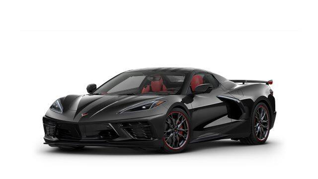 2026 Corvette Stingray
