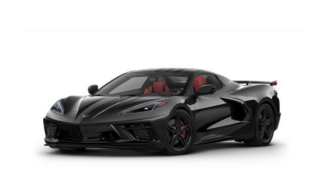 2026 Corvette Stingray 3LT