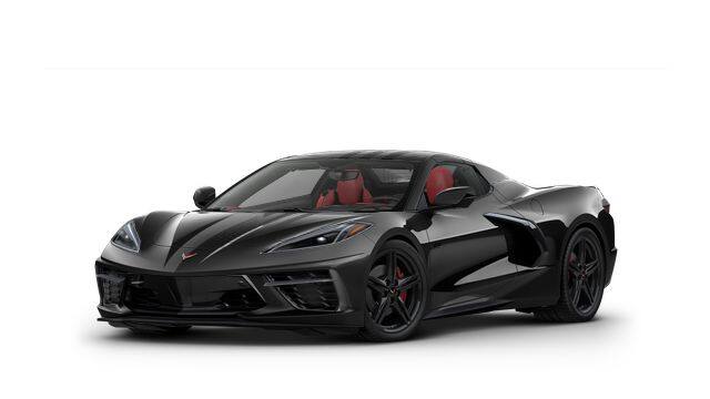2026 Corvette Stingray 3LT