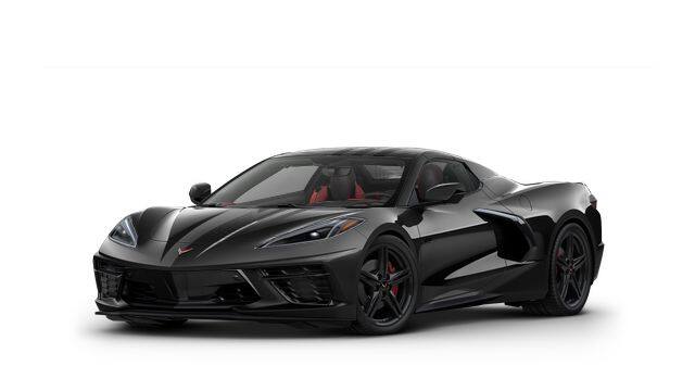 2026 Corvette Stingray 3LT