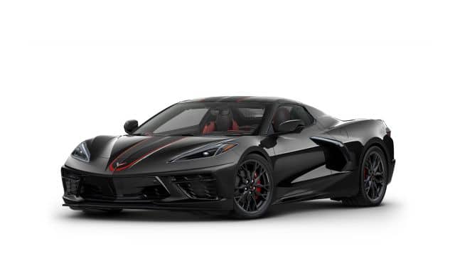 2026 Corvette Stingray