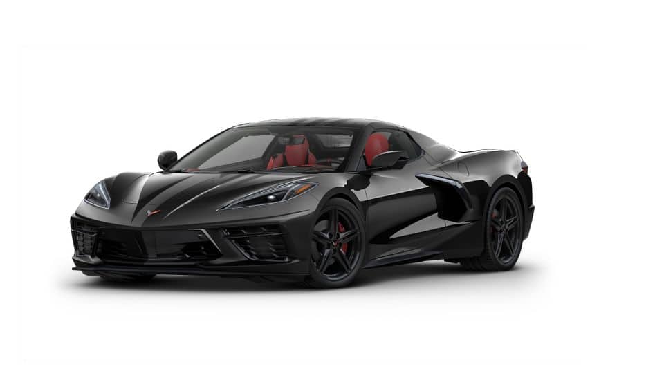 2026 Chevrolet Corvette's photo