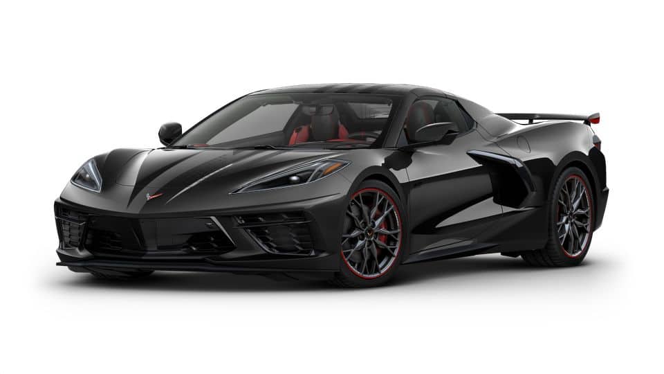2026 Chevrolet Corvette Stingray Convertible 3LT's photo