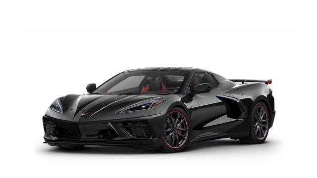 2026 Corvette Stingray 3LT