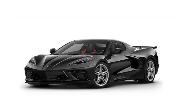 2026 Corvette Stingray 3LT