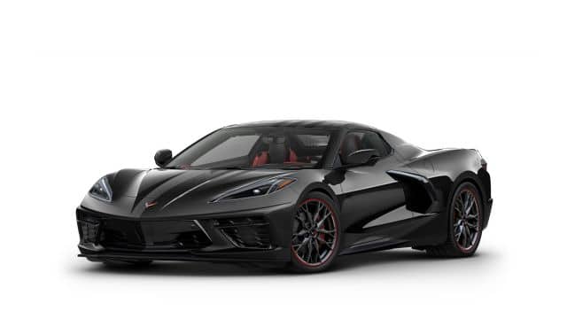2026 Corvette Stingray 3LT