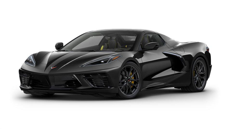 2026 Chevrolet Corvette 3LT - Photo 25