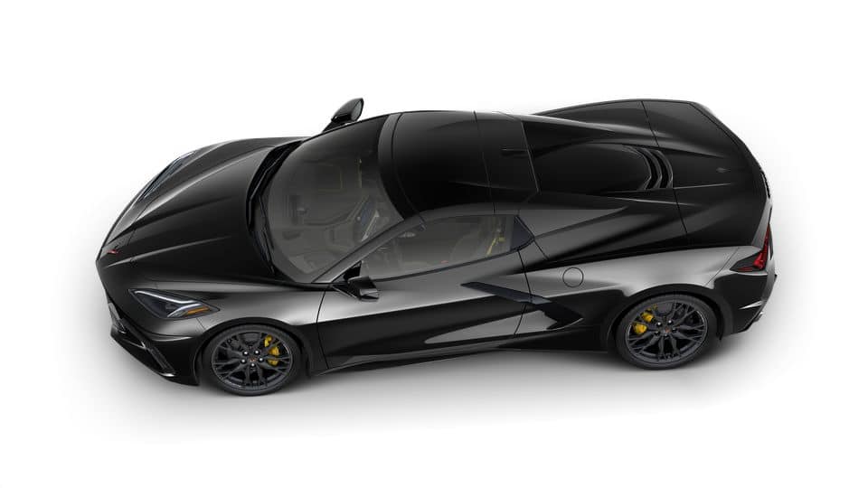 2026 Chevrolet Corvette 3LT - Photo 33