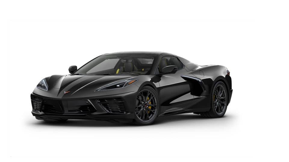 2026 Chevrolet Corvette 3LT - Photo 26