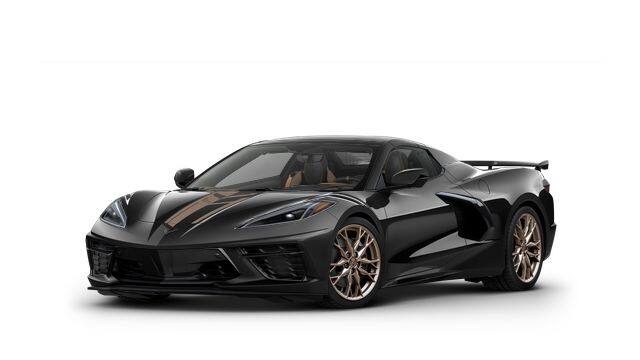 2026 Corvette Stingray 3LT