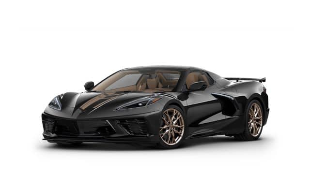 2026 Corvette Stingray 3LT