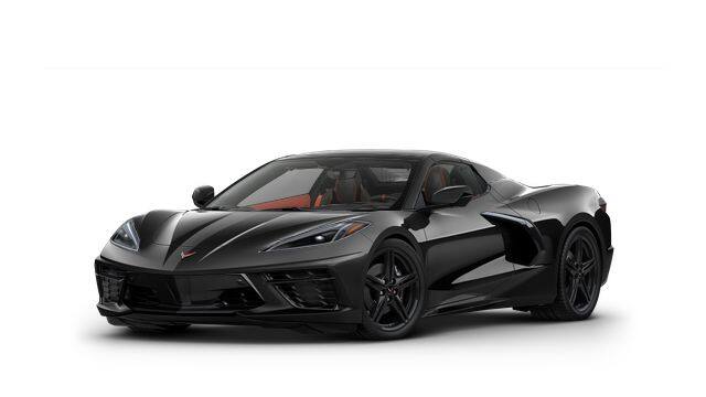 2026 Corvette Stingray 3LT